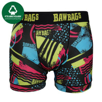 Cool De Sacs Abstract Technical Boxer Shorts