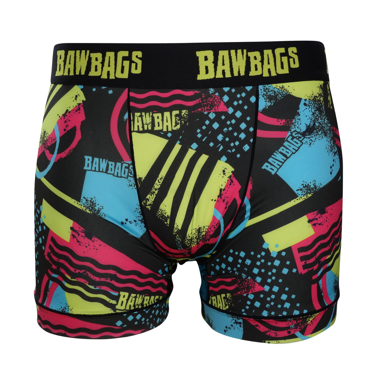 Cool De Sacs Abstract Technical Boxer Shorts