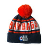 Premium Beanie - Orange