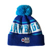 Premium Beanie - Blue