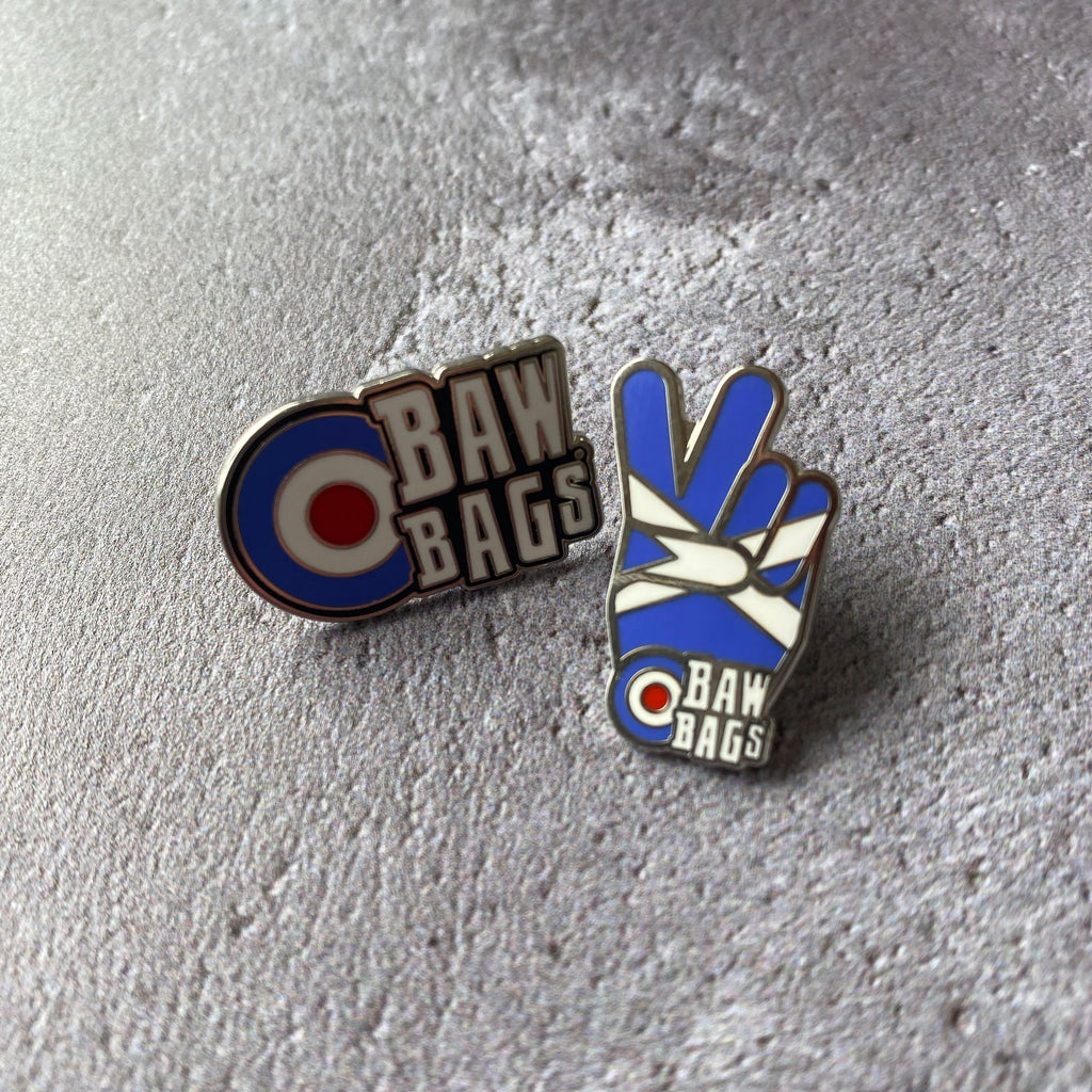 Logo Pin Badge