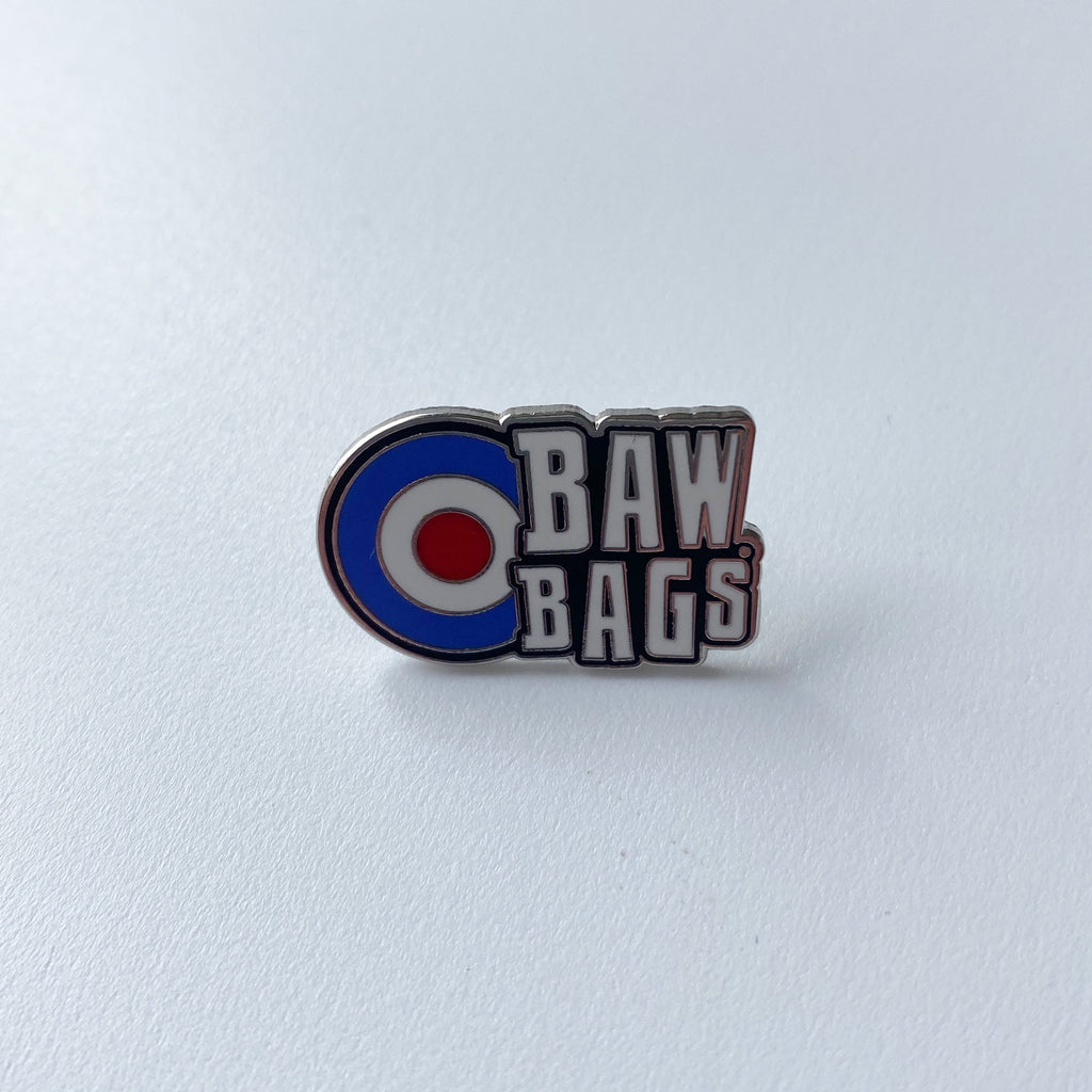 Logo Pin Badge