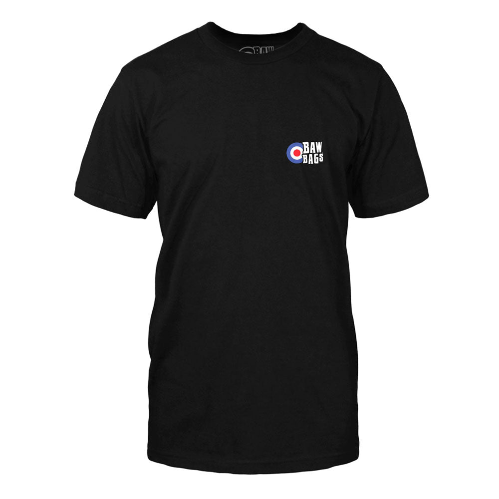 Logo Tee - Black