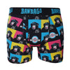 Bawhol Cotton Boxer Shorts