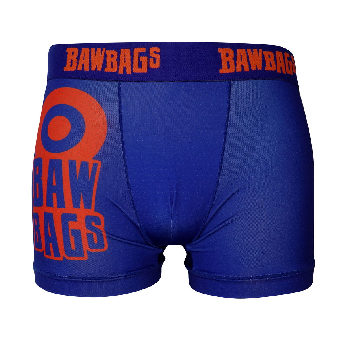 Cool De Sacs Bawler 3-Pack Boxer Shorts, Briefs - Bawbags