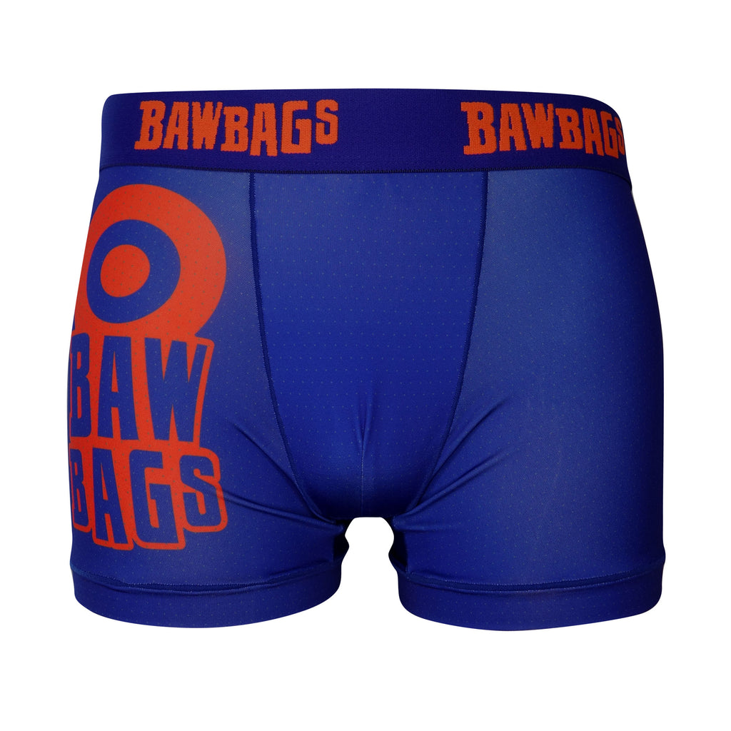 Cool De Sacs Bawler 3-Pack Technical Boxer Shorts