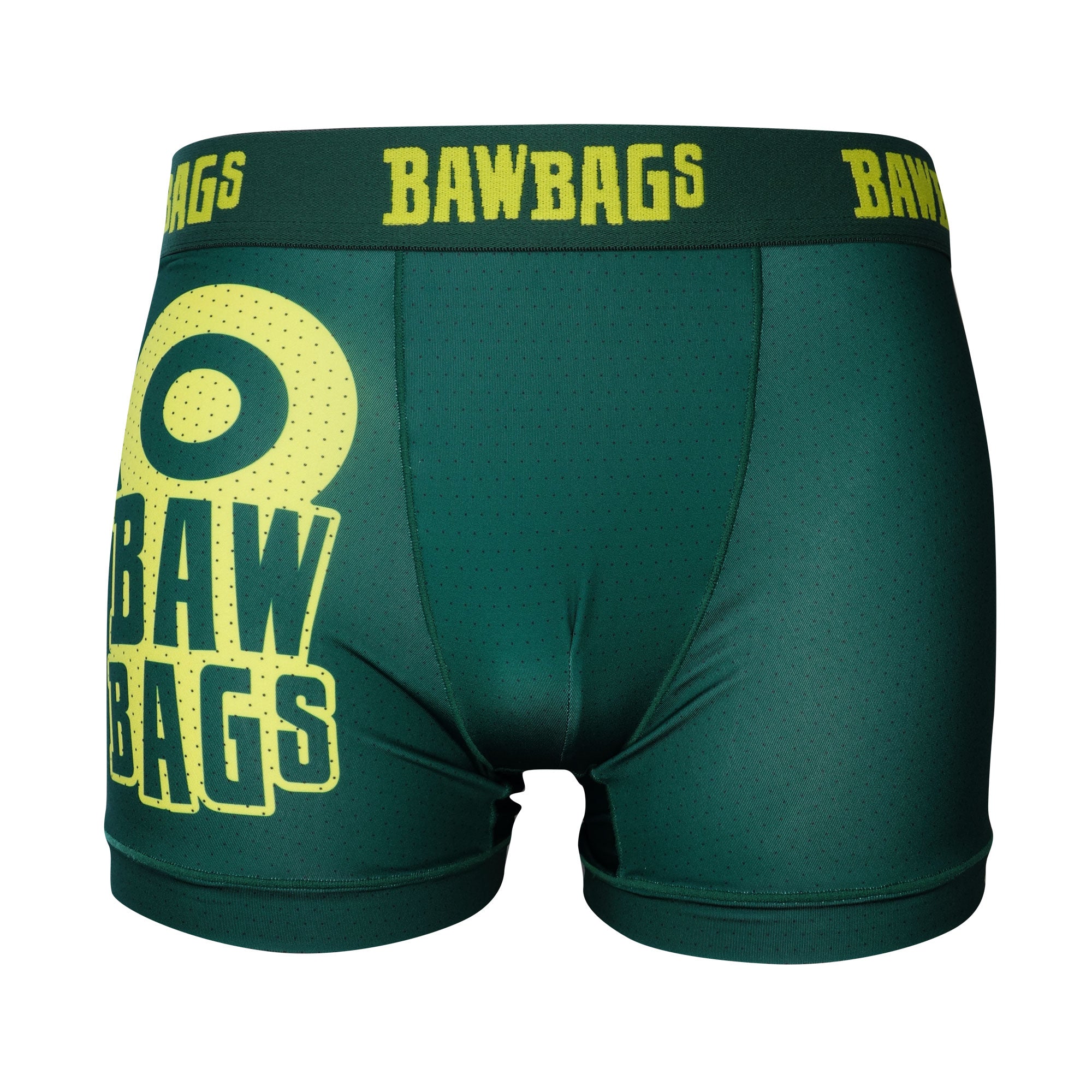 Cool De Sacs Bawler 3 Pack Boxer Shorts Briefs Bawbags