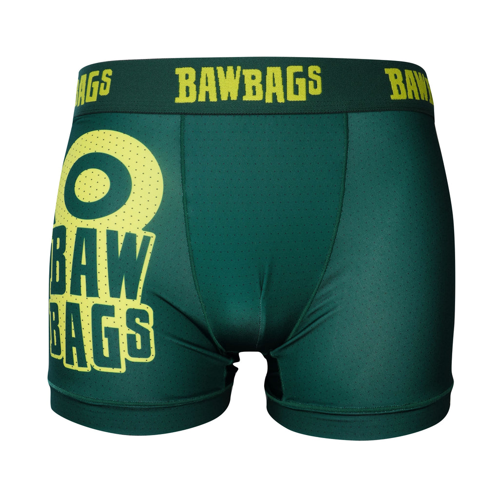 Cool De Sacs Bawler 3-Pack Technical Boxer Shorts