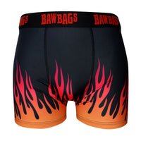 Cool De Sacs Baws Of Fire Technical Boxer Shorts