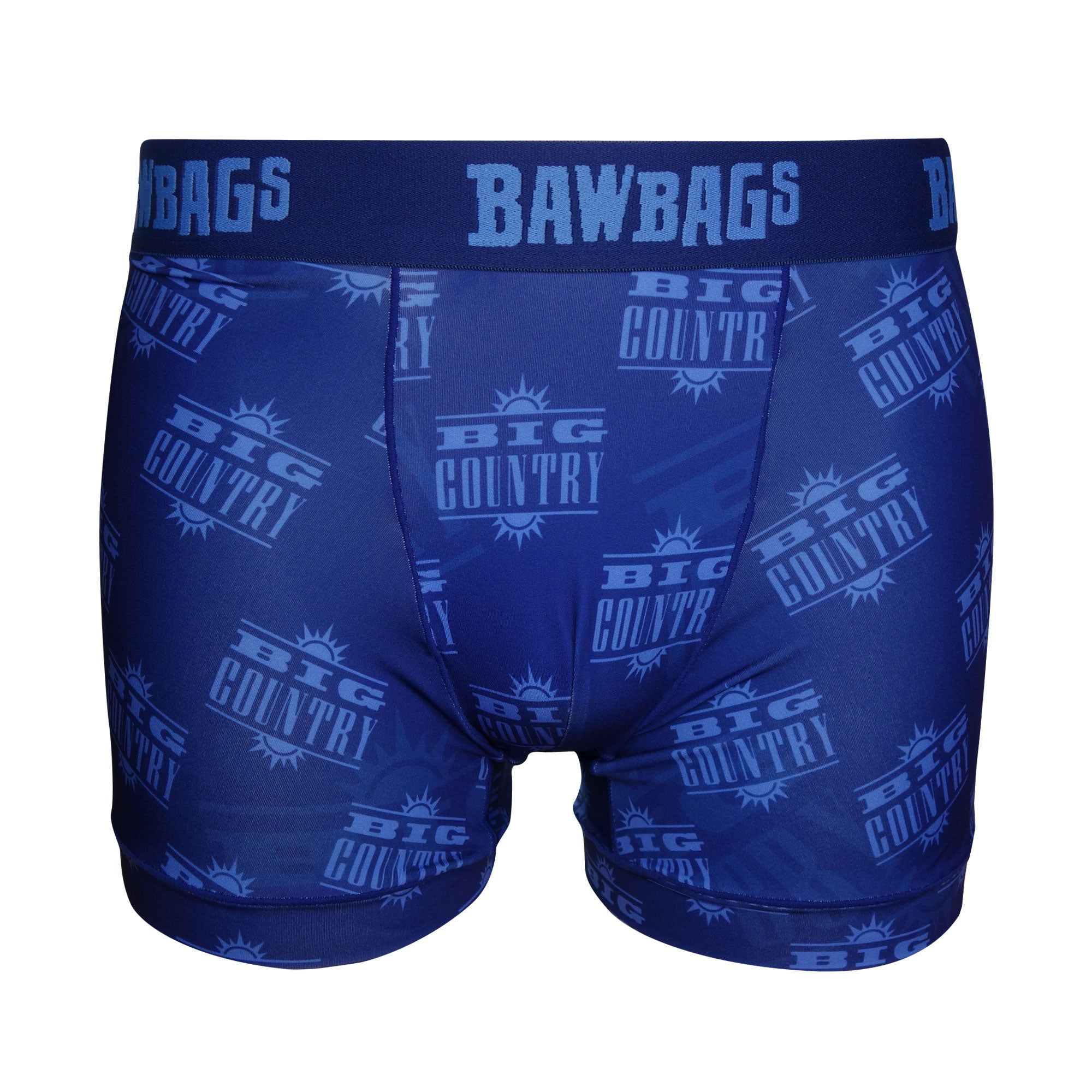 Cool De Sacs Big Country Boxer Shorts, Briefs - Bawbags