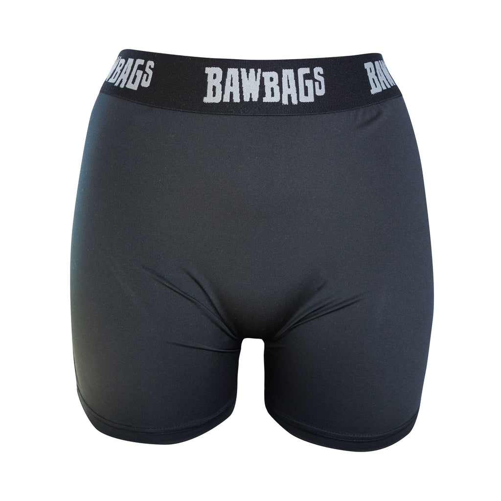 Women's Boxer Shorts - Black