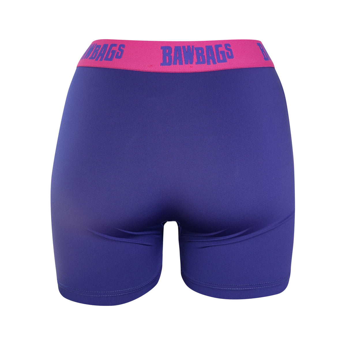 Women's Boxer Shorts - Blue
