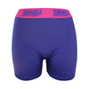 Women's Boxer Shorts - Blue