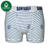 Cool De Sacs Breton Stripes Technical Boxer Shorts