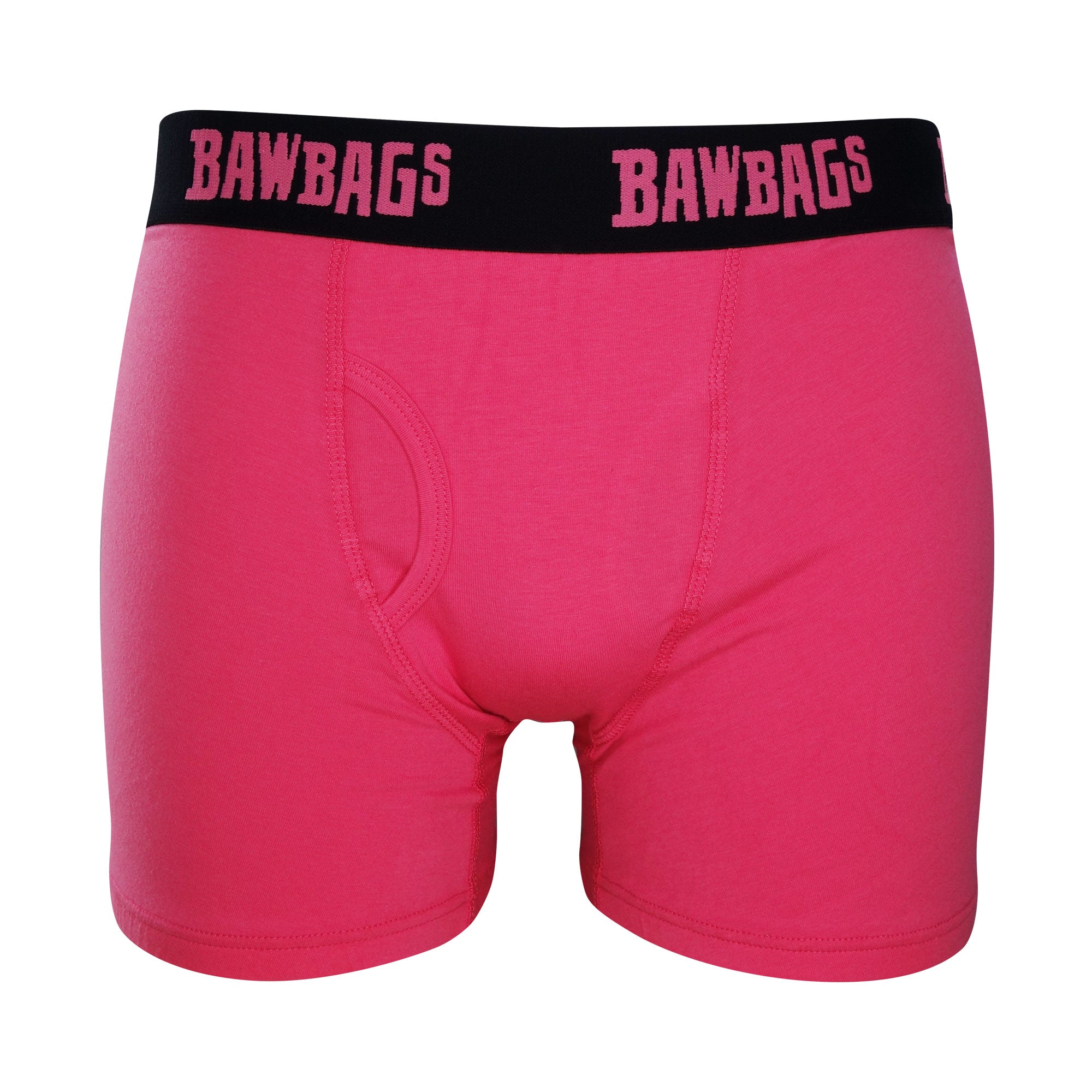 Mens pink clearance trunks underwear