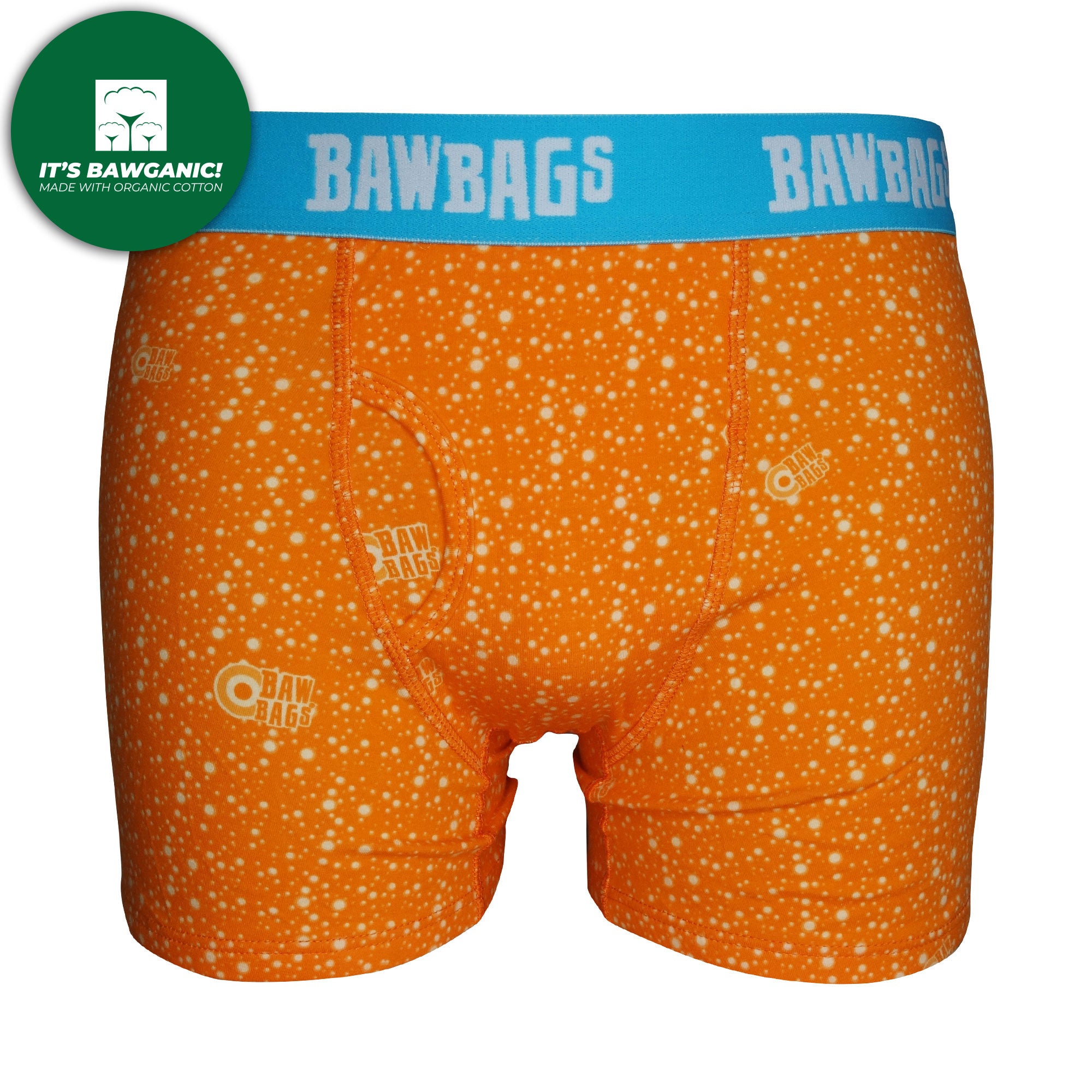 Fun Bubbles Underwear for Men and Women Bawbags