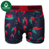 Cool De Sacs Spicy Technical Boxer Shorts