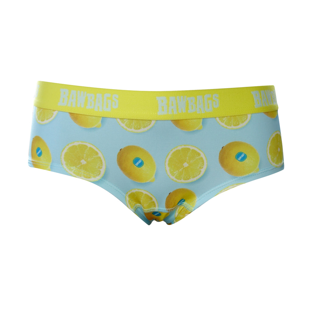 Women's Cool De Sacs Citrus 3-Pack Technical Underwear