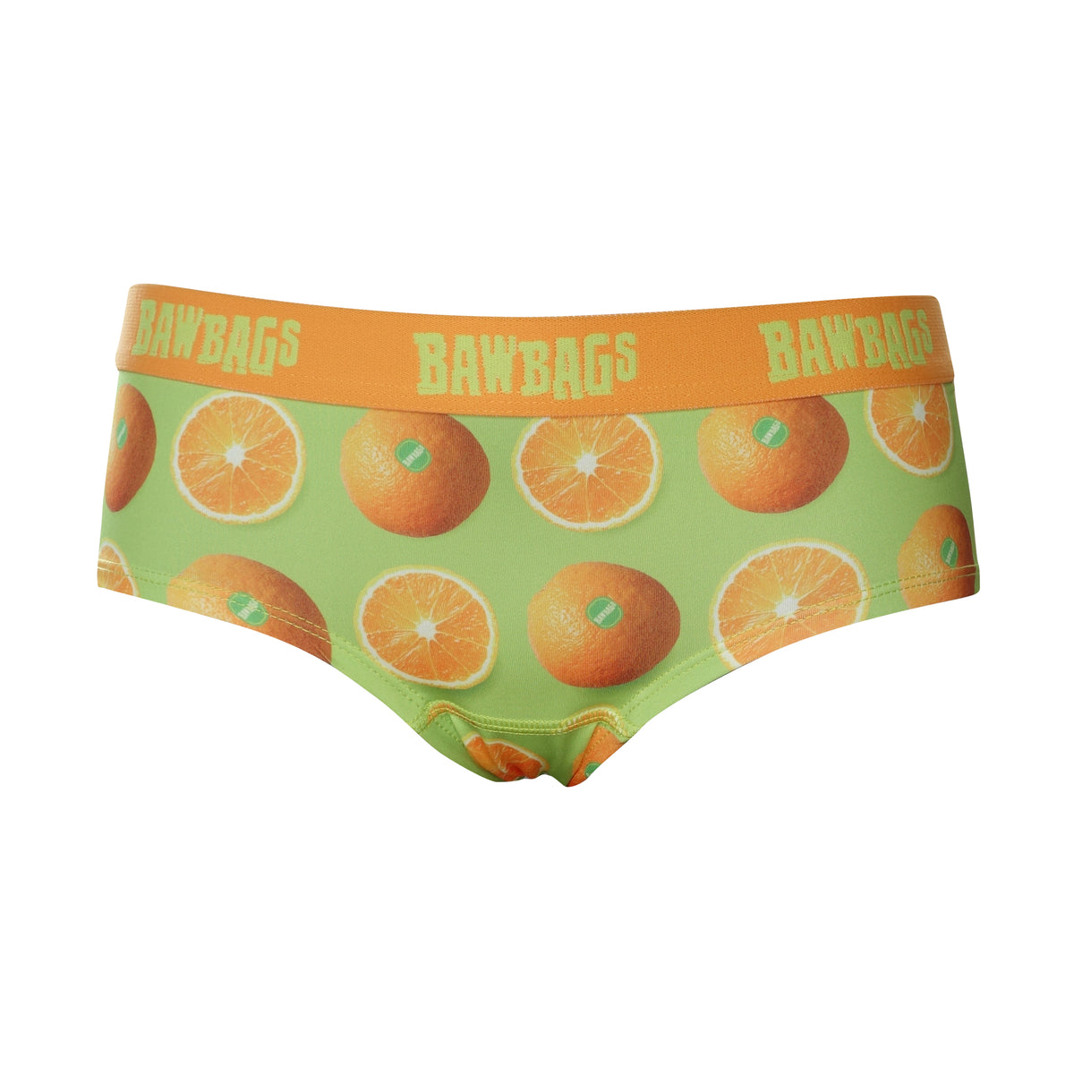 Women's Cool De Sacs Citrus 3-Pack Technical Underwear
