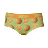 Women's Cool De Sacs Citrus 3-Pack Technical Underwear