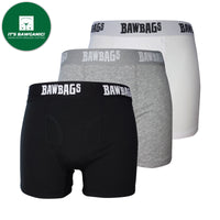 New Classic 3-Pack Cotton Boxer Shorts