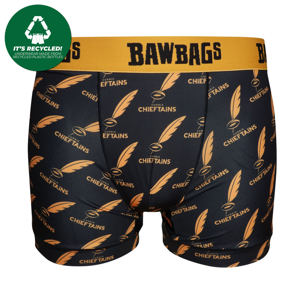 Cool De Sacs Currie Chieftains Technical Boxer Shorts