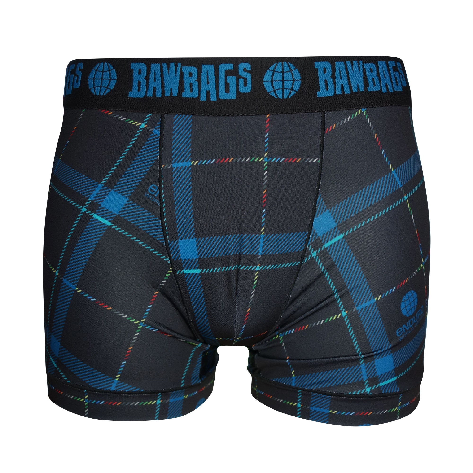 Bawbags tartan sale boxers