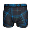 Cool De Sacs Enduro World Series Tartan Technical Boxer Shorts