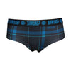 Women's Cool De Sacs Enduro World Series Tartan Technical Underwear