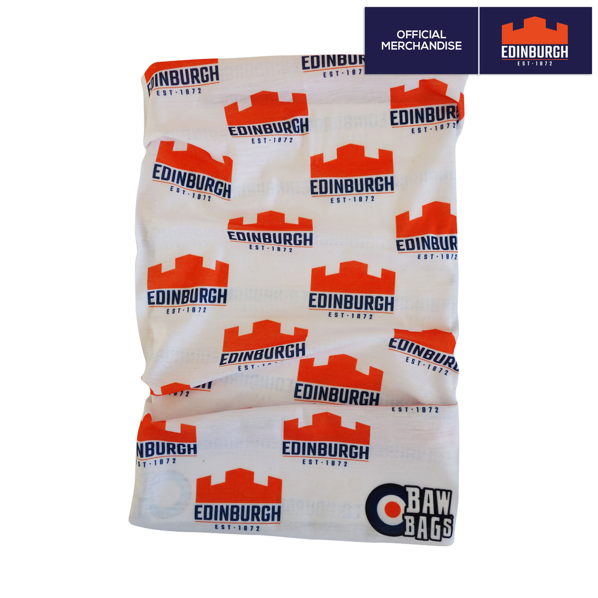 Edinburgh Rugby Away  Multi Sleeve Snood