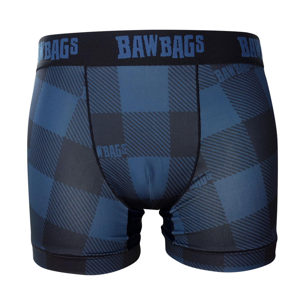 Cool De Sacs Flannel 3-Pack Technical Boxer Shorts