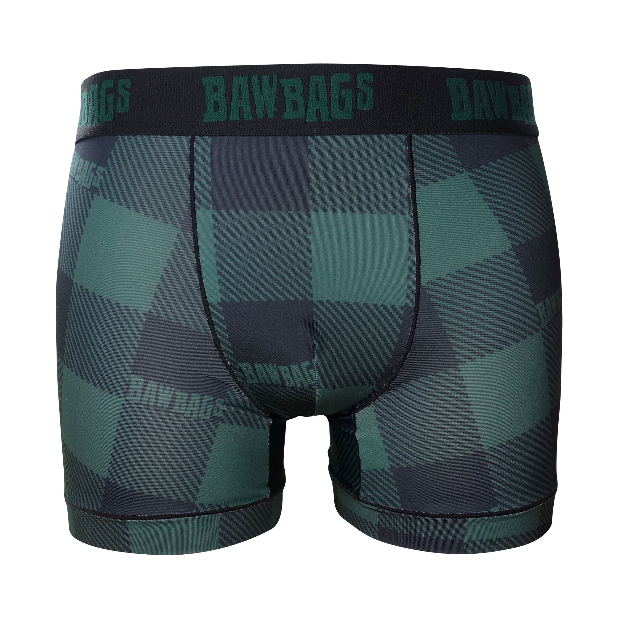 Men s Flannel Underwear Multipack Bawbags