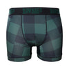 Cool De Sacs Flannel 3-Pack Technical Boxer Shorts