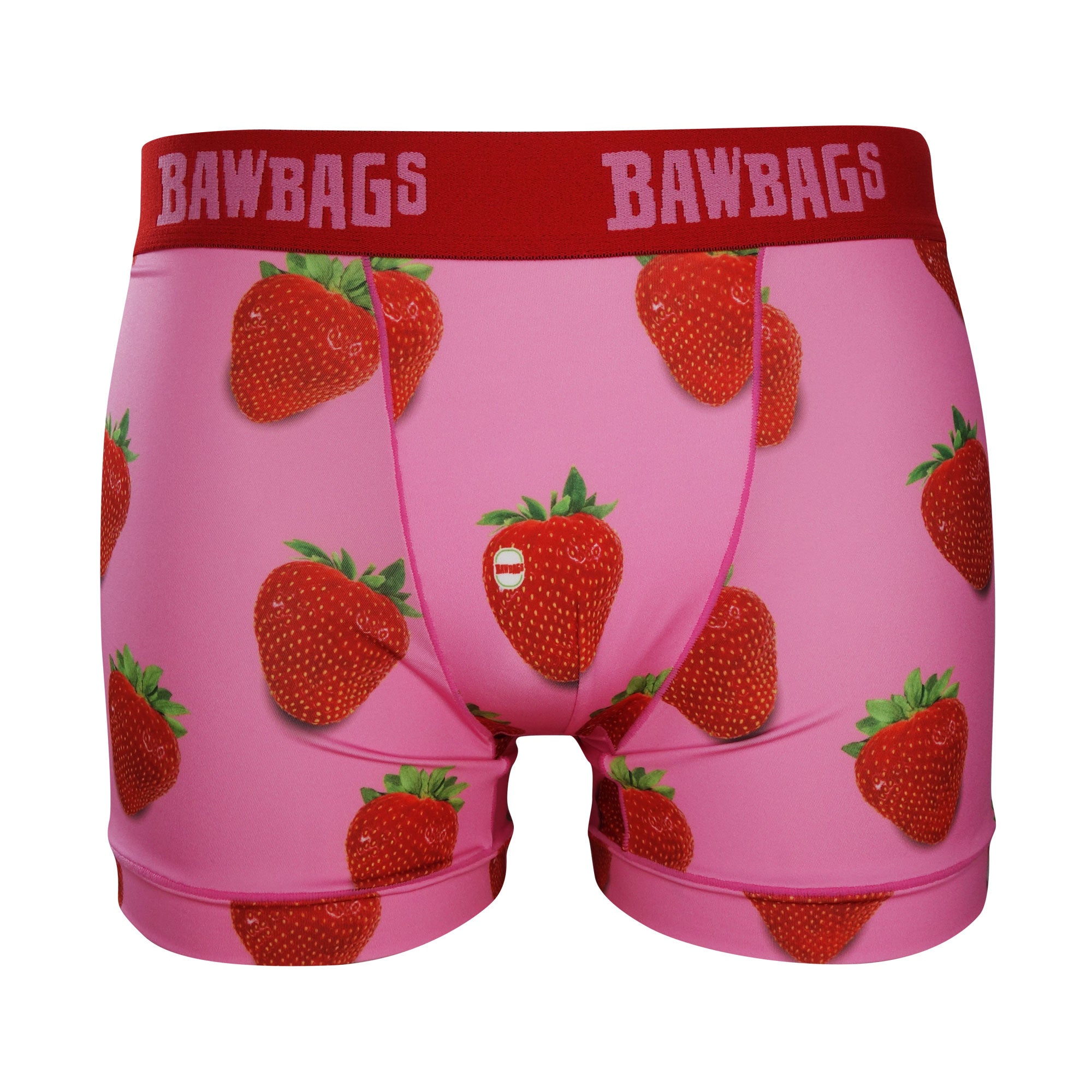 3 Pack of Fruit Bowl Boxer Shorts, Briefs - Bawbags