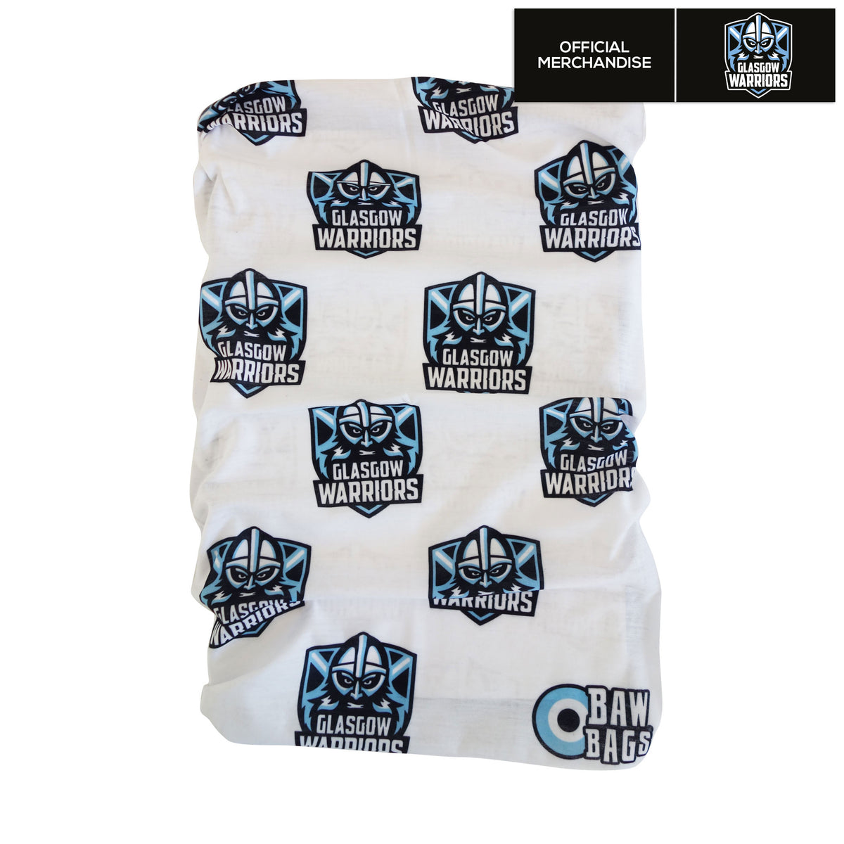 Glasgow Warriors Away Multi Sleeve Snood
