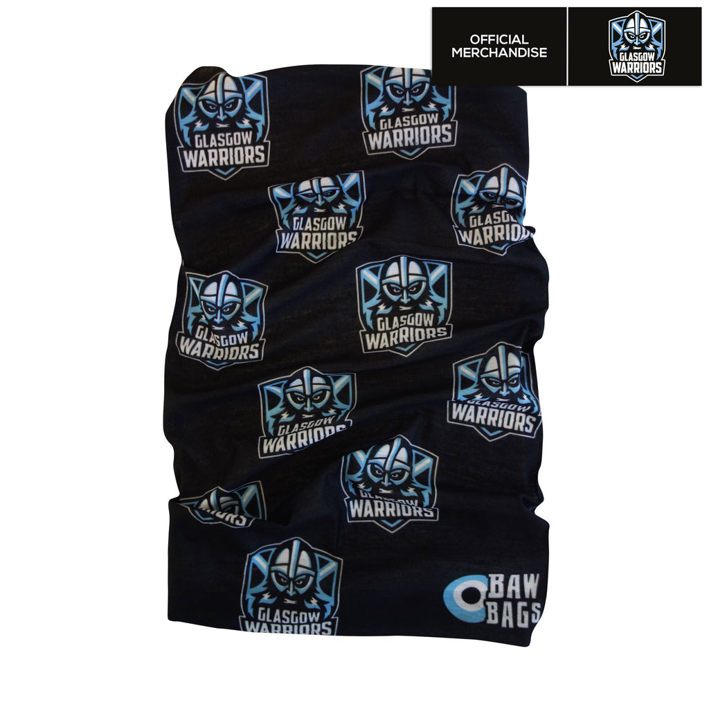 Glasgow Warriors Home Multi Sleeve Snood