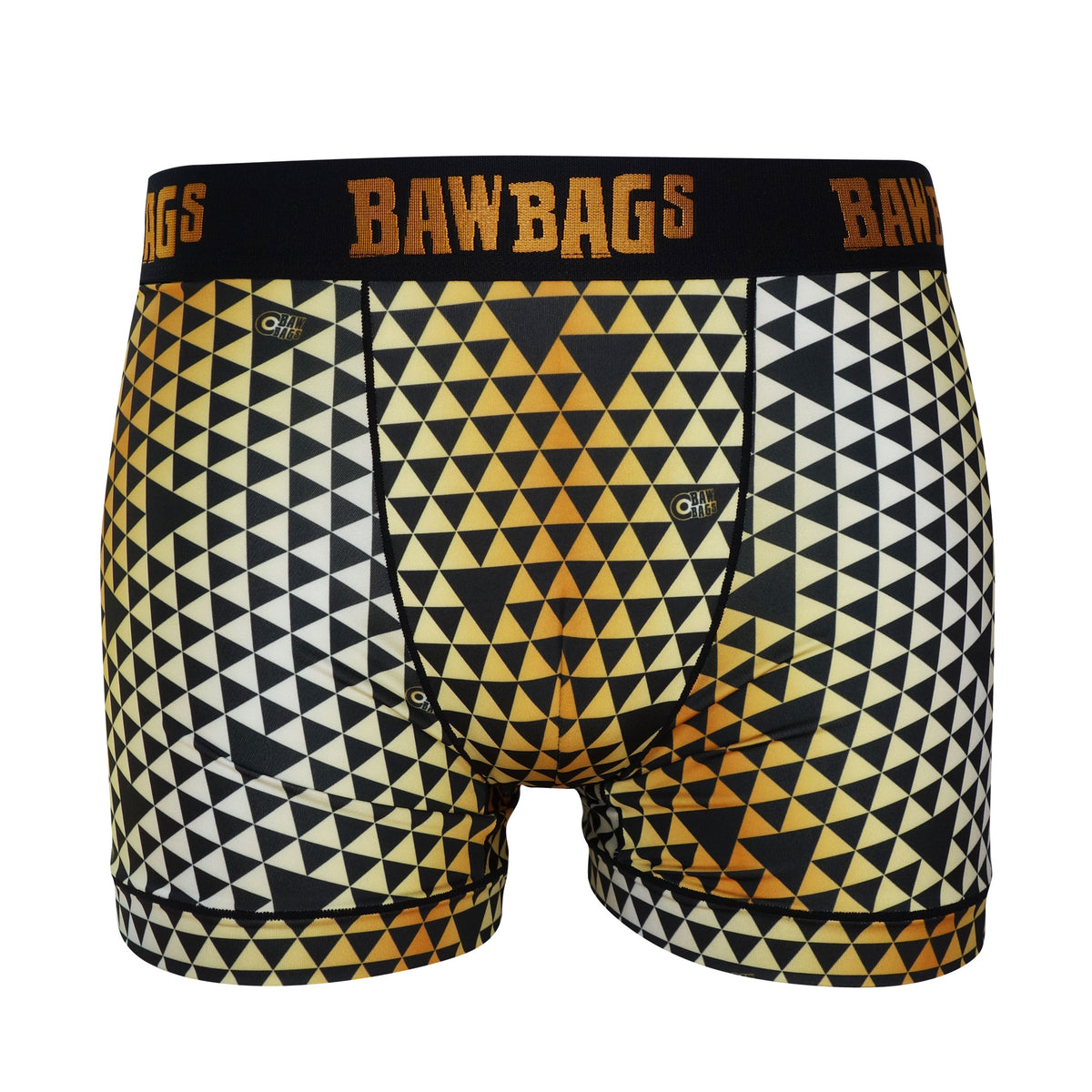 Cool De Sacs Golden Baws Technical Boxer Shorts