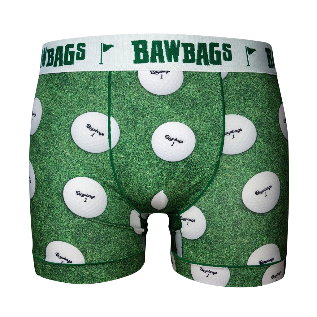 Cool De Sacs Golf Baws Technical Boxer Shorts