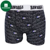 Hands Up Cotton Boxer Shorts