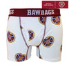 Hearts Away Cotton Boxer Shorts