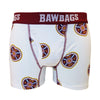 Hearts Away Cotton Boxer Shorts