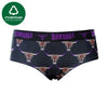 Women's Cool De Sacs Highland Cow Technical Underwear