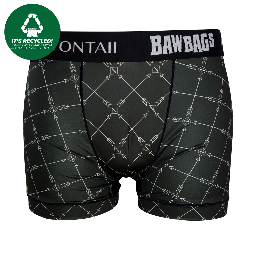 Cool De Sacs Nevontaii Technical Boxer Shorts