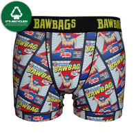 Kids Cool De Sacs New Hero Technical Boxer Shorts
