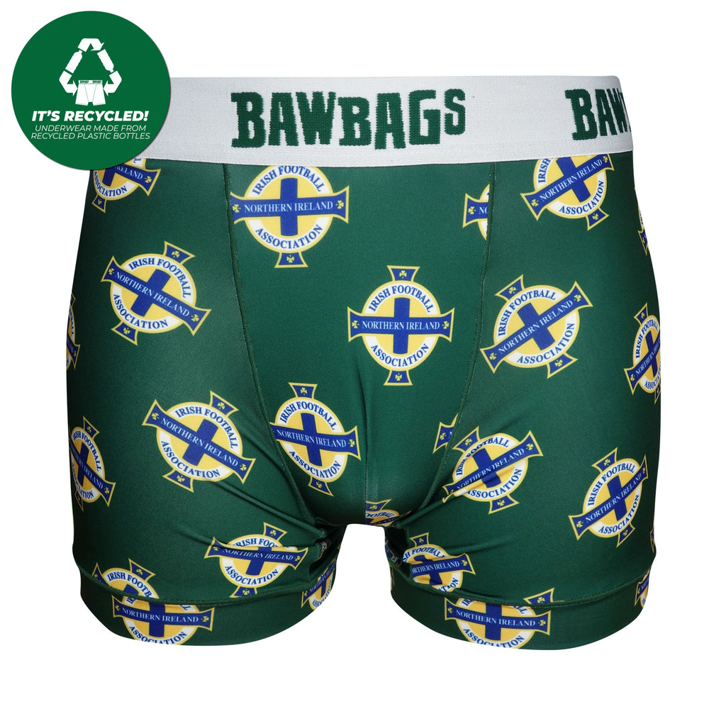 Cool De Sacs Irish F.A. Technical Boxer Shorts