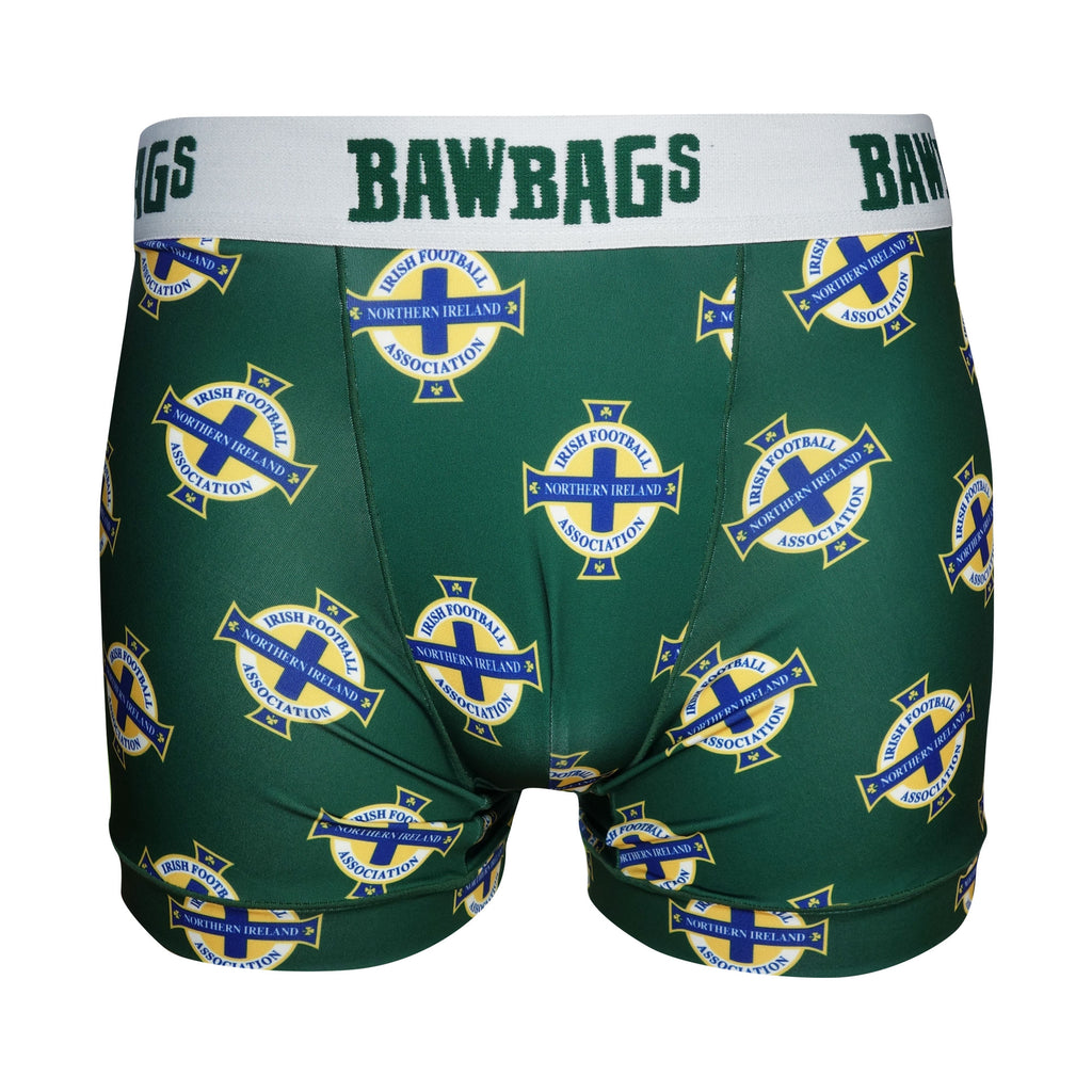 Cool De Sacs Irish F.A. Technical Boxer Shorts