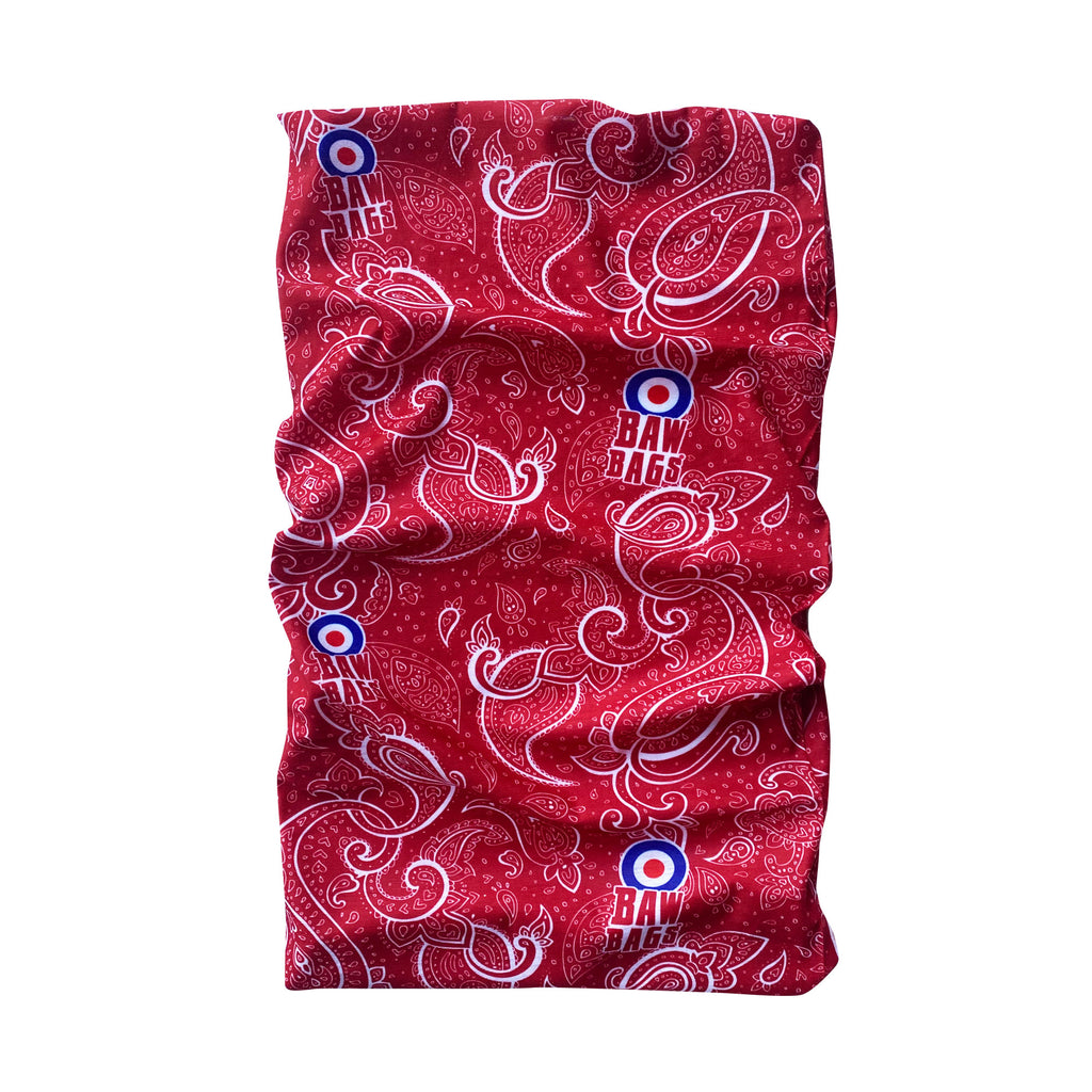 Paisley Multi Sleeve Snood