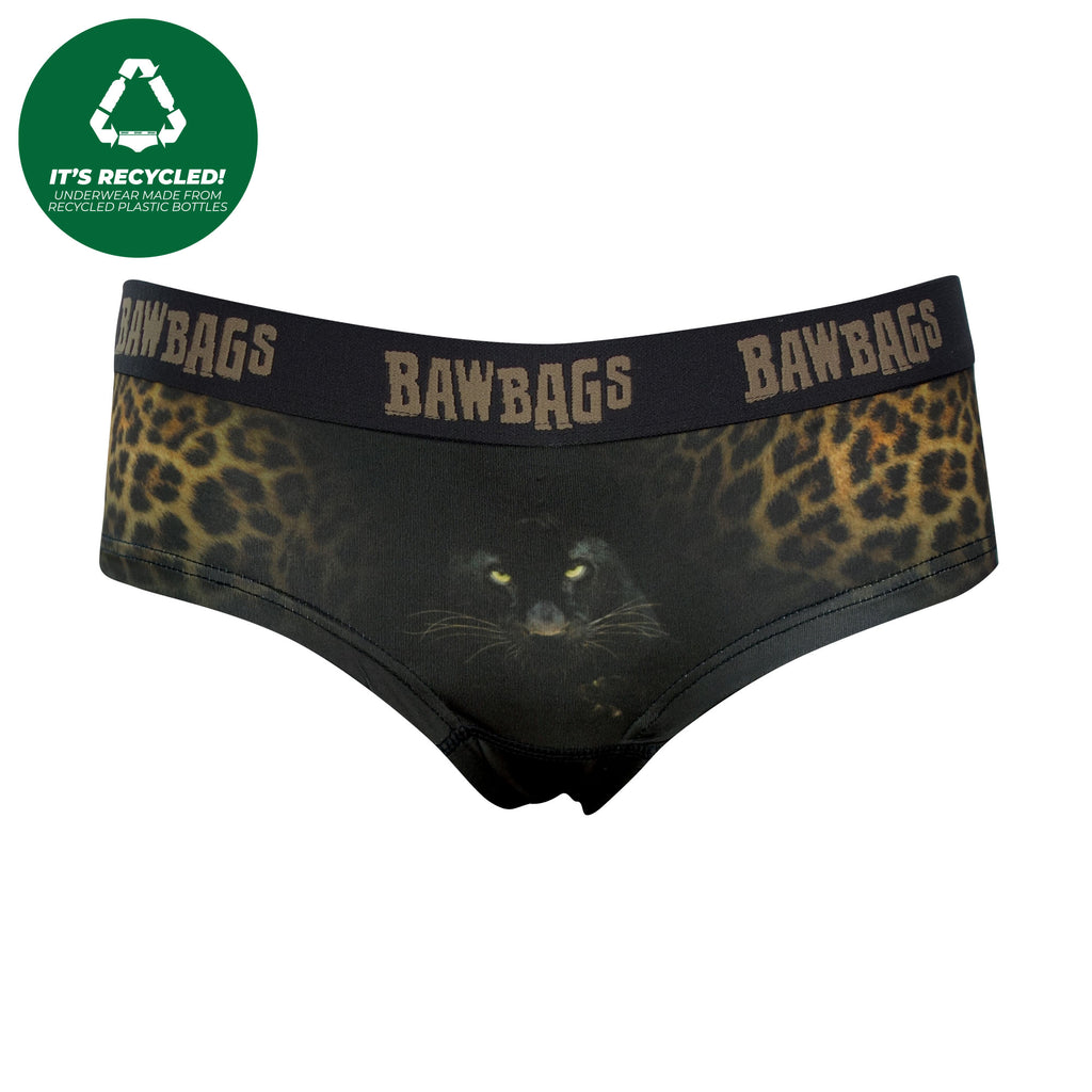 Women's Cool De Sacs Panther Technical Underwear ECO