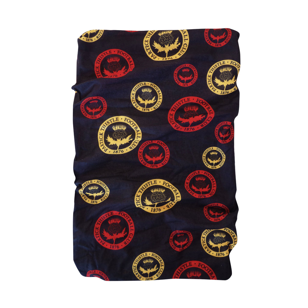 Partick Thistle Multi Sleeve Snood