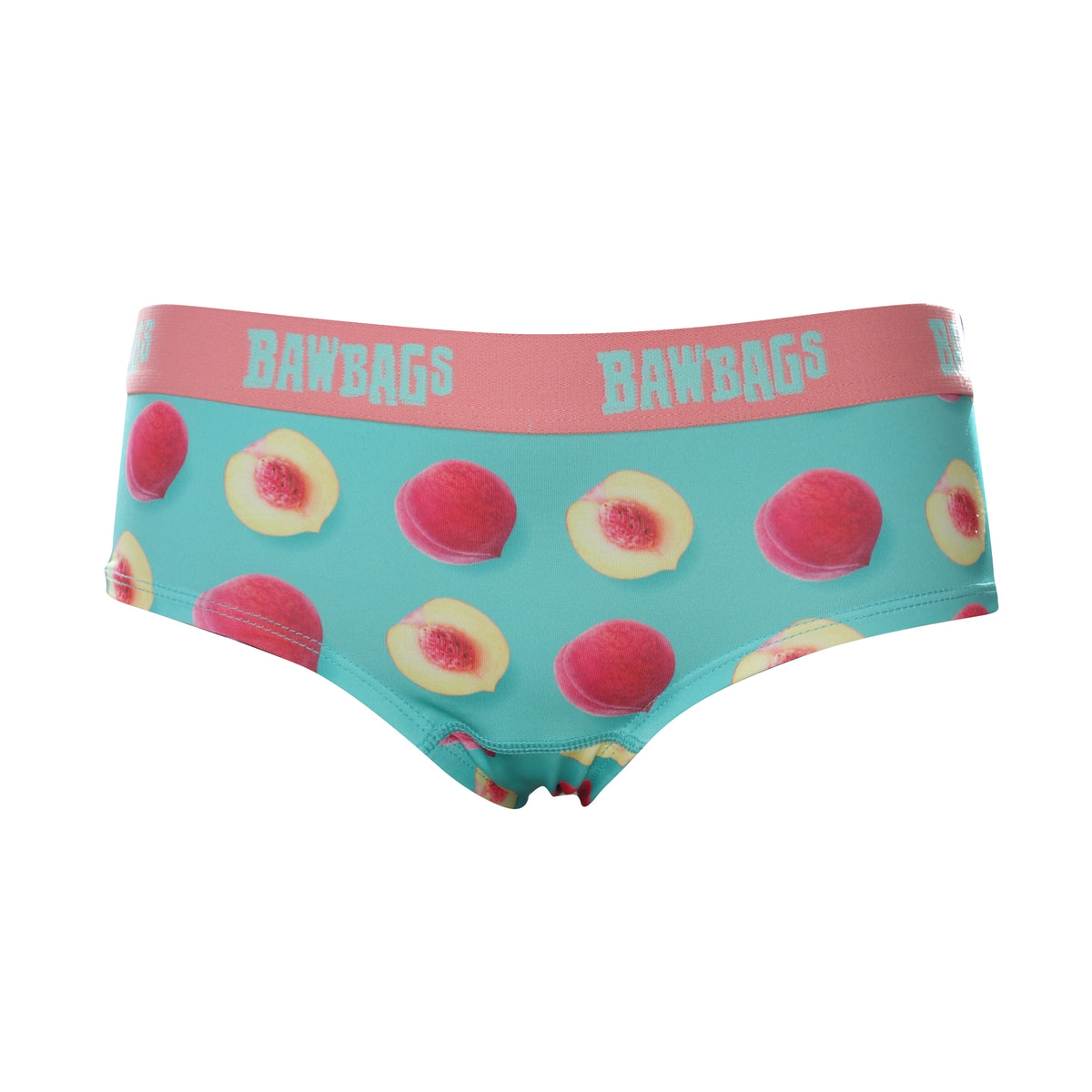 Women's CDS Peachy Boy Cut Underwear - Bawbags